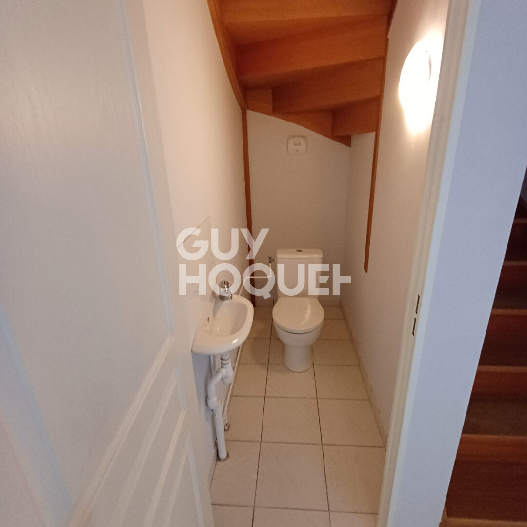 Maison Nantes 5 pièce(s) 112 m2