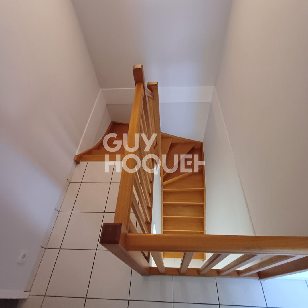 Maison Nantes 5 pièce(s) 112 m2