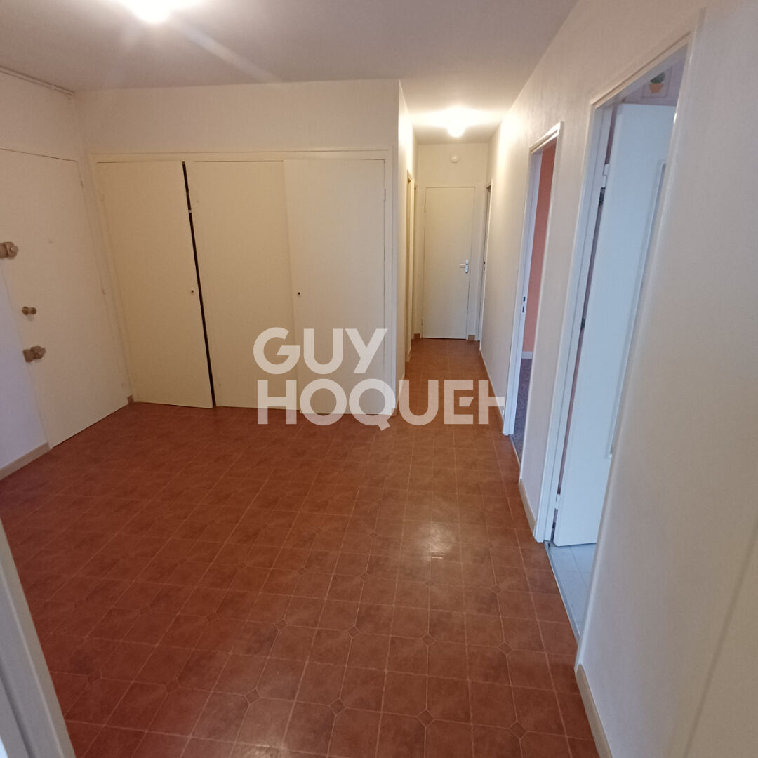 Appartement Nantes 4 pièce(s) 88 m2