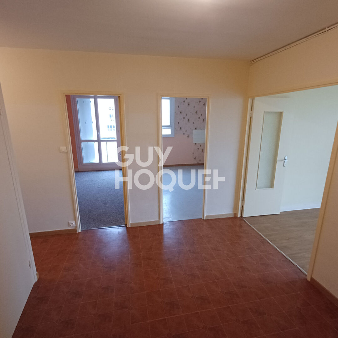 Appartement Nantes 4 pièce(s) 88 m2
