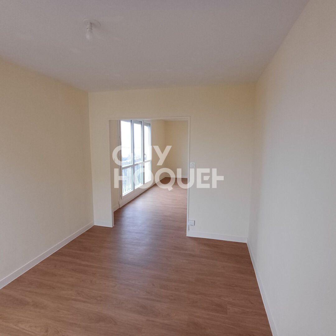 Appartement Nantes 4 pièce(s) 88 m2