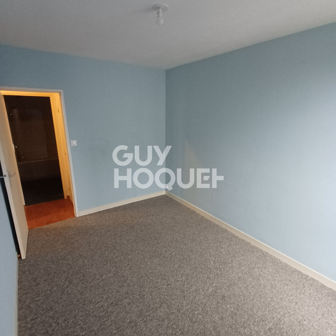 Appartement Nantes 4 pièce(s) 88 m2