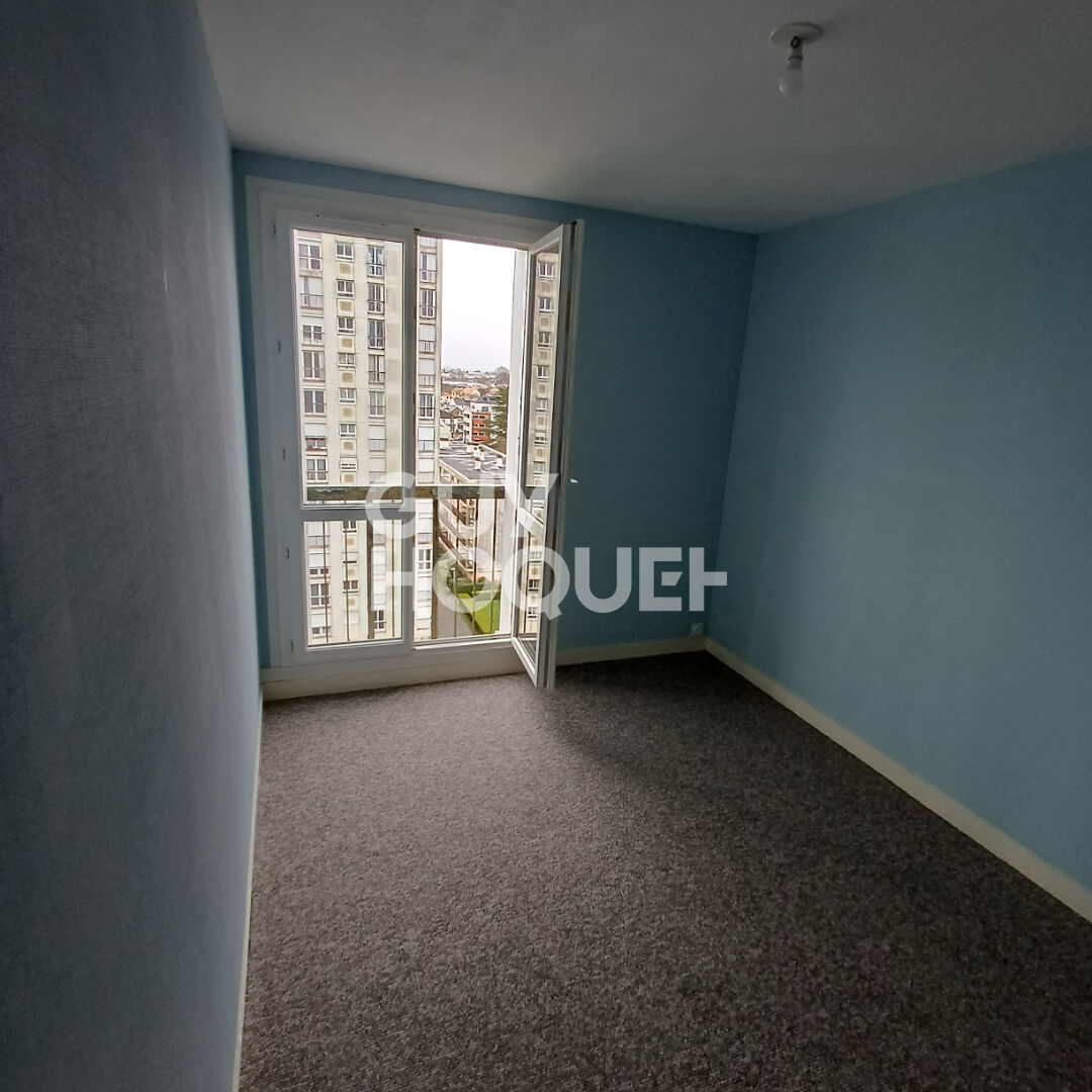 Appartement Nantes 4 pièce(s) 88 m2