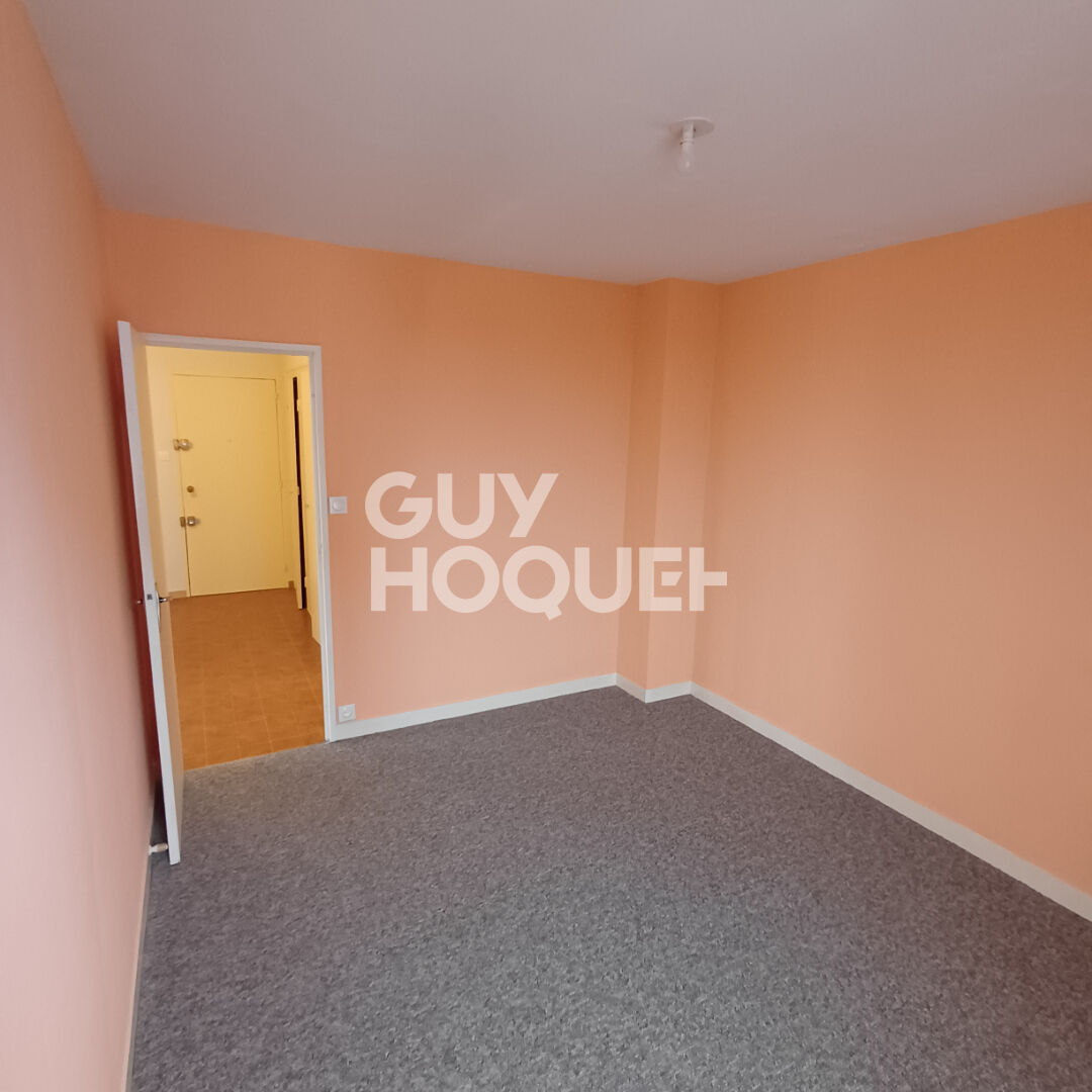 Appartement Nantes 4 pièce(s) 88 m2
