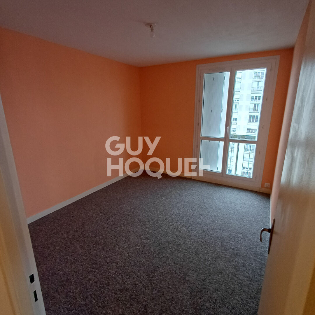 Appartement Nantes 4 pièce(s) 88 m2