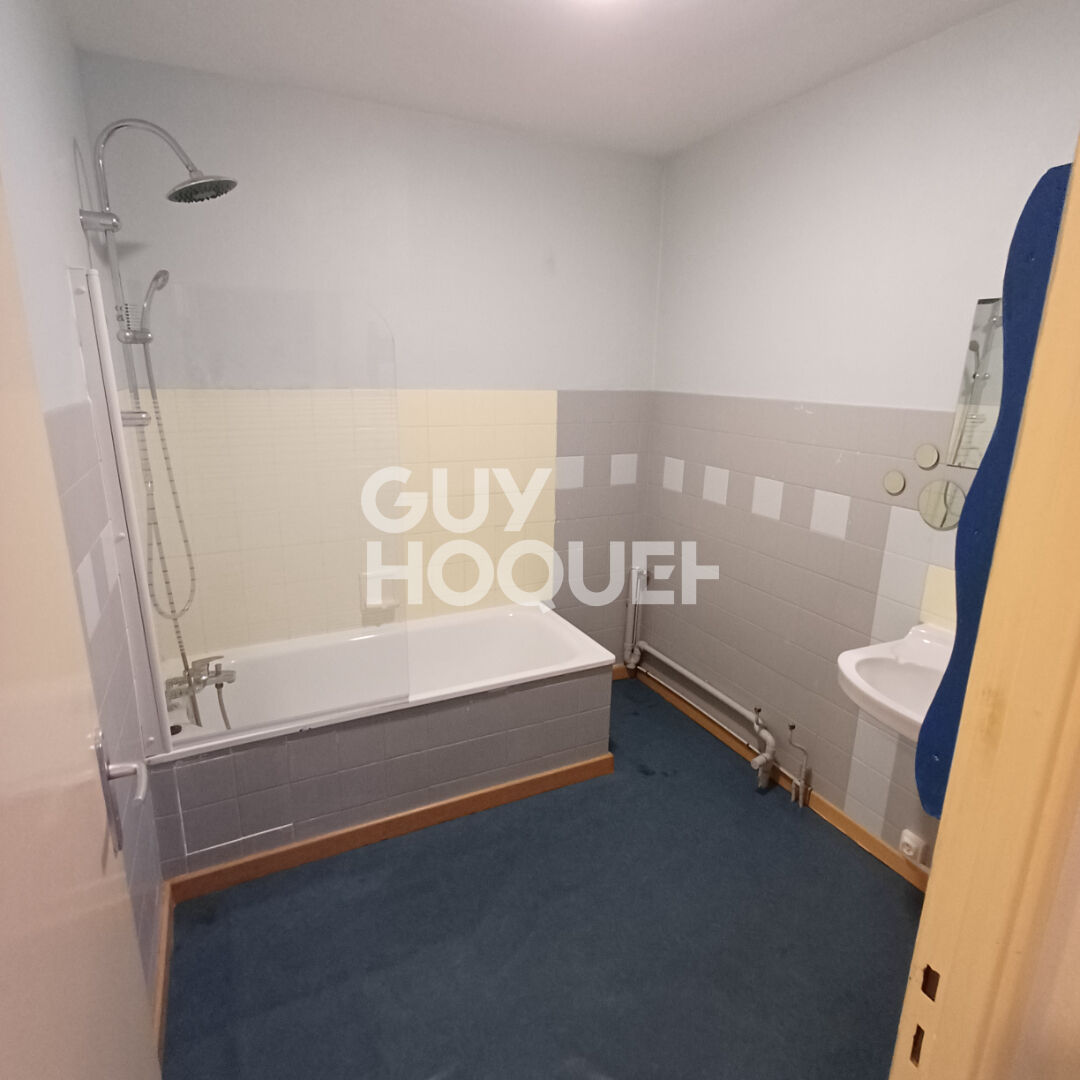 Appartement Nantes 4 pièce(s) 88 m2