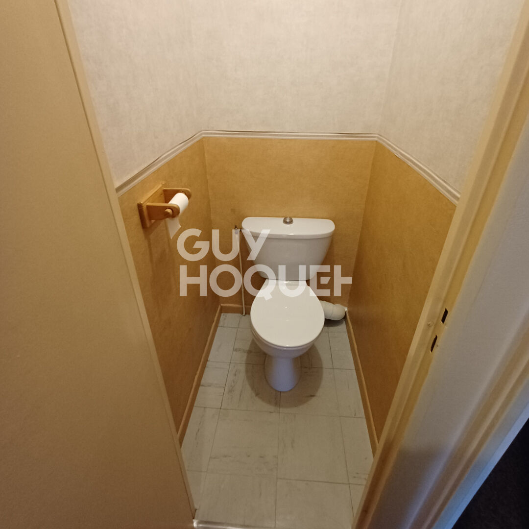 Appartement Nantes 4 pièce(s) 88 m2