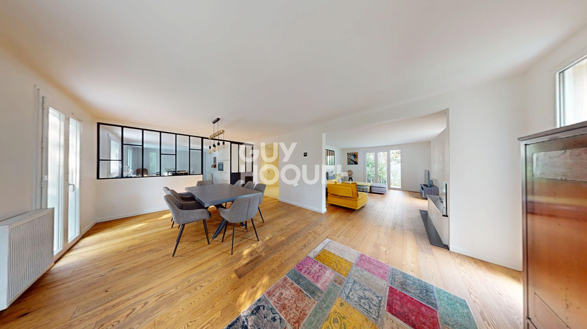 Maison Carquefou 6 pièce(s) 164 m2