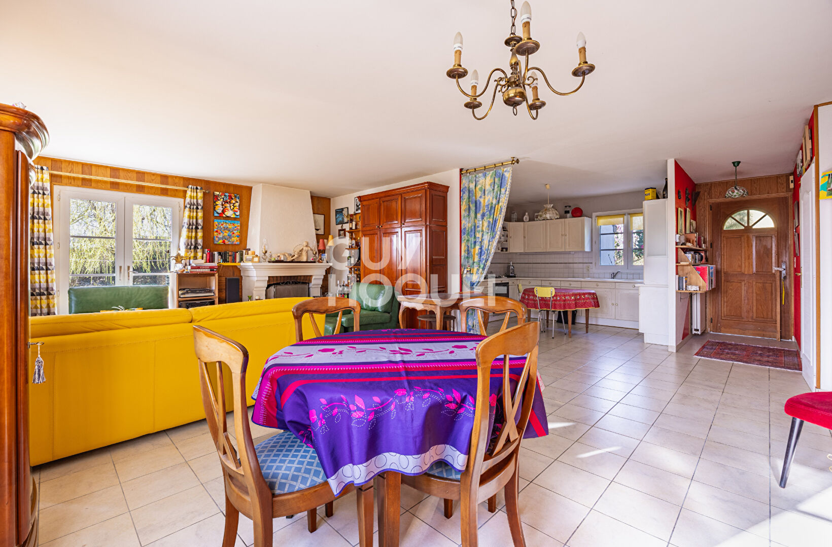 Maison Vertou 4 pièce(s) 132 m2