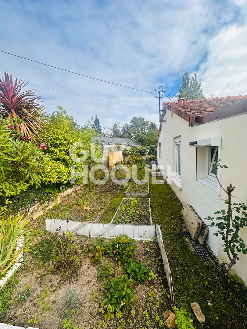 Maison Suce Sur Erdre 4 pièce(s) 74 m2