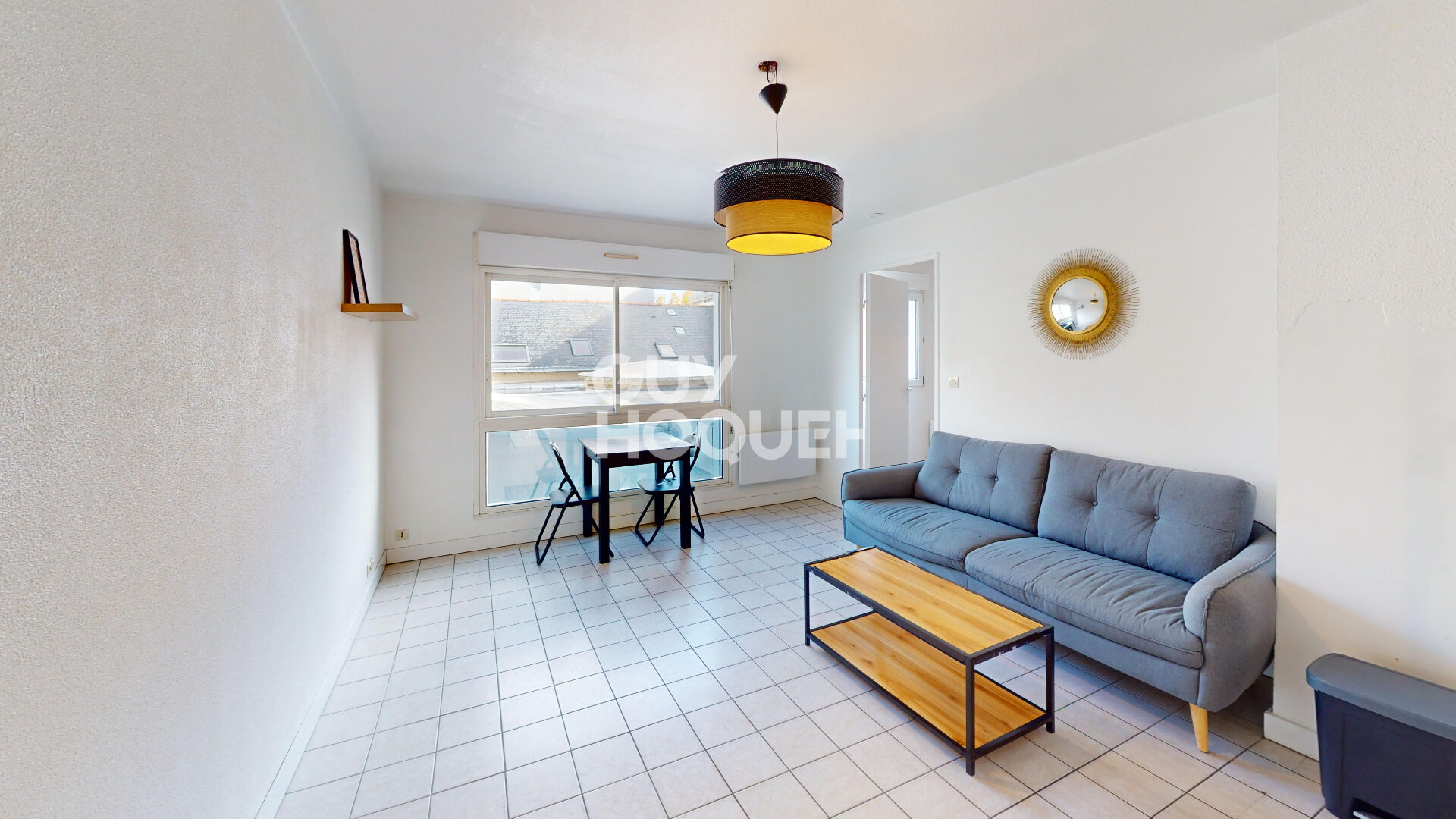 Appartement 2 pièces Nantes