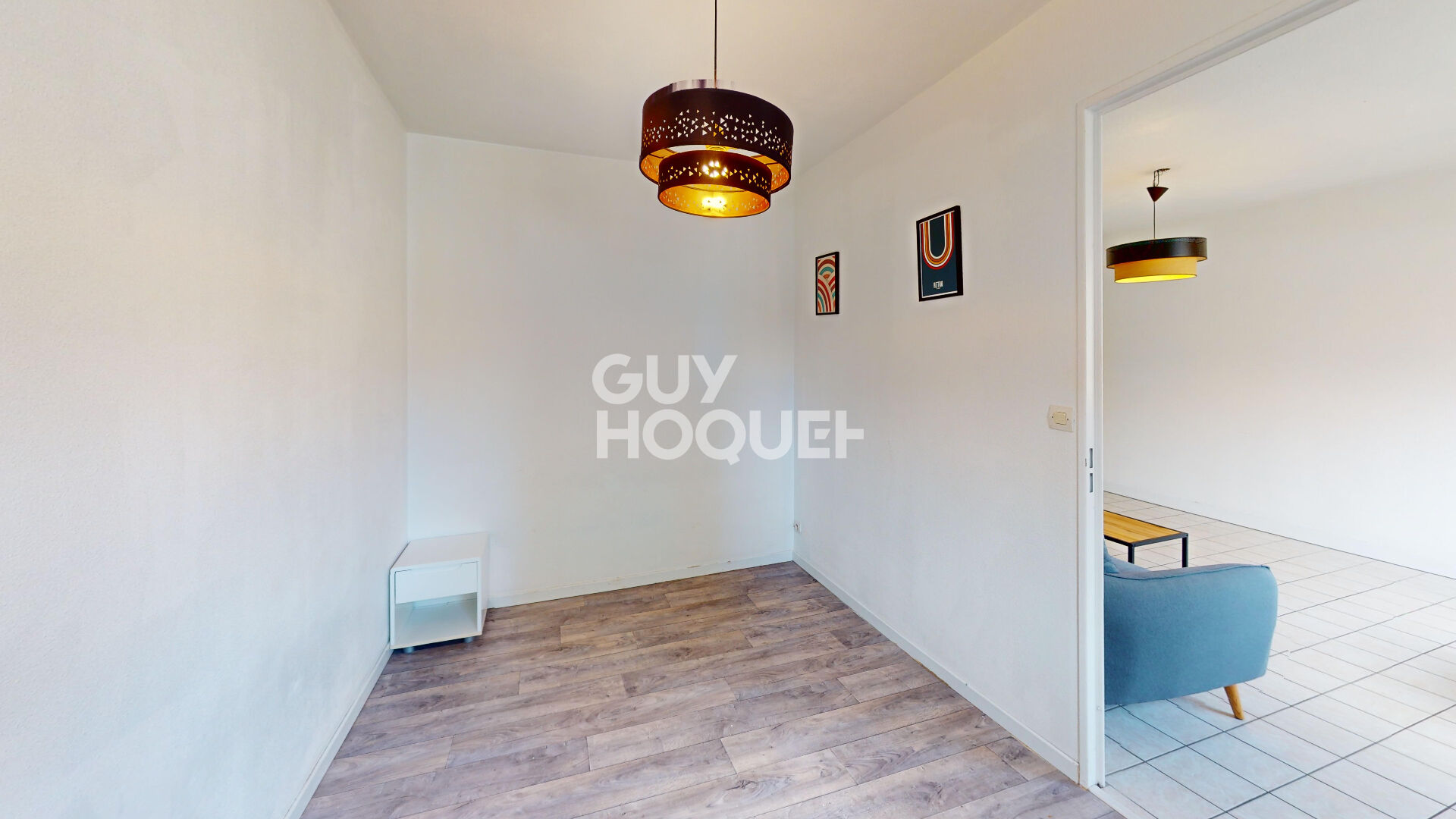 Appartement 2 pièces Nantes