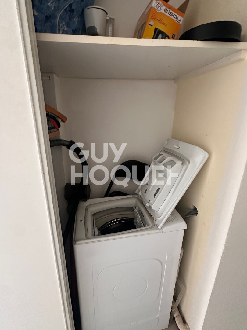 Appartement 2 pièces Nantes