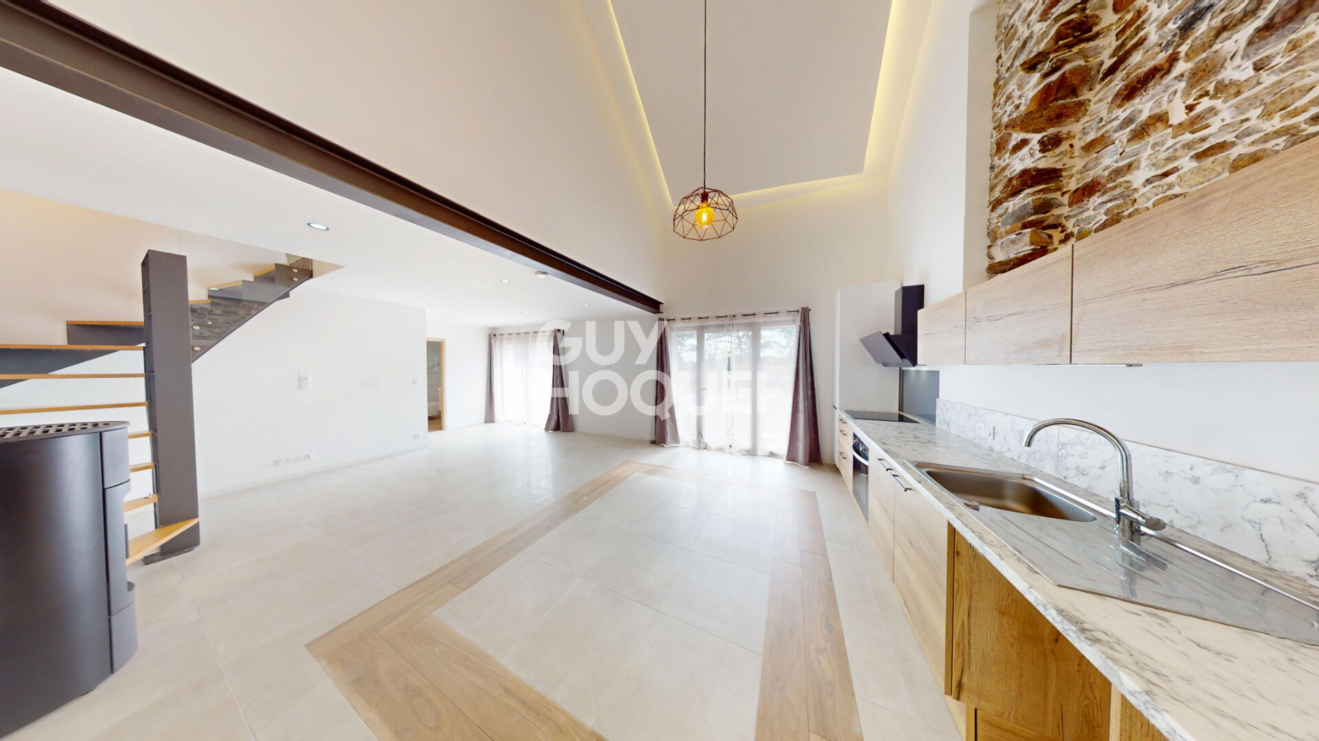 Maison Héric 4 pièce(s) 87 m2