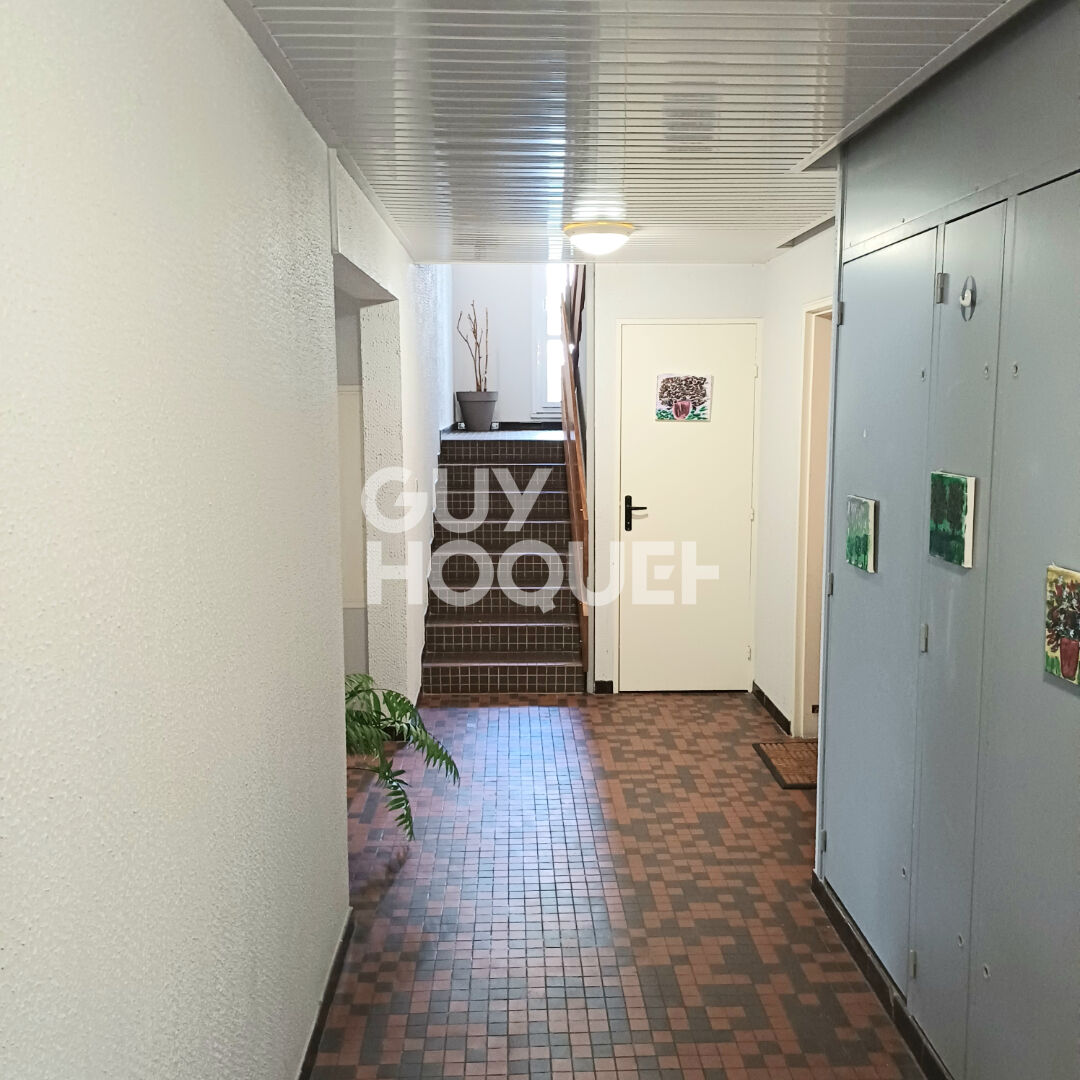 Appartement Nantes 3 pièce(s) 77 m2