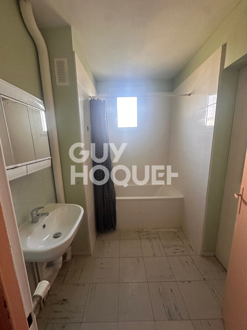Appartement Saint Herblain 4 pièce(s) 68.74m2