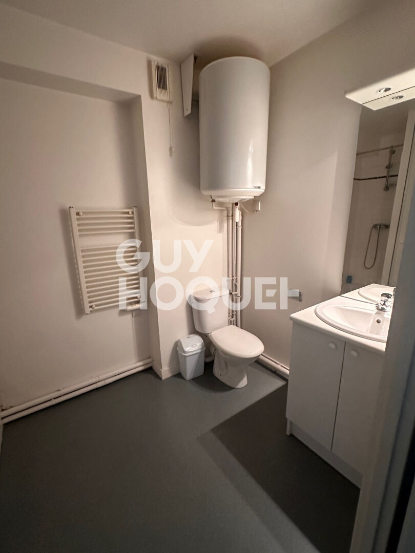 Appartement Nantes 1 pièce(s) 19.66 m2