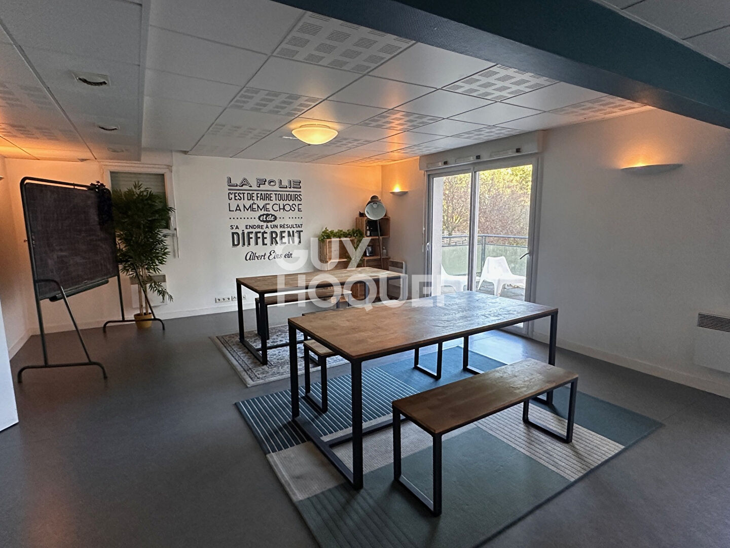 Appartement Nantes 1 pièce(s) 19.66 m2