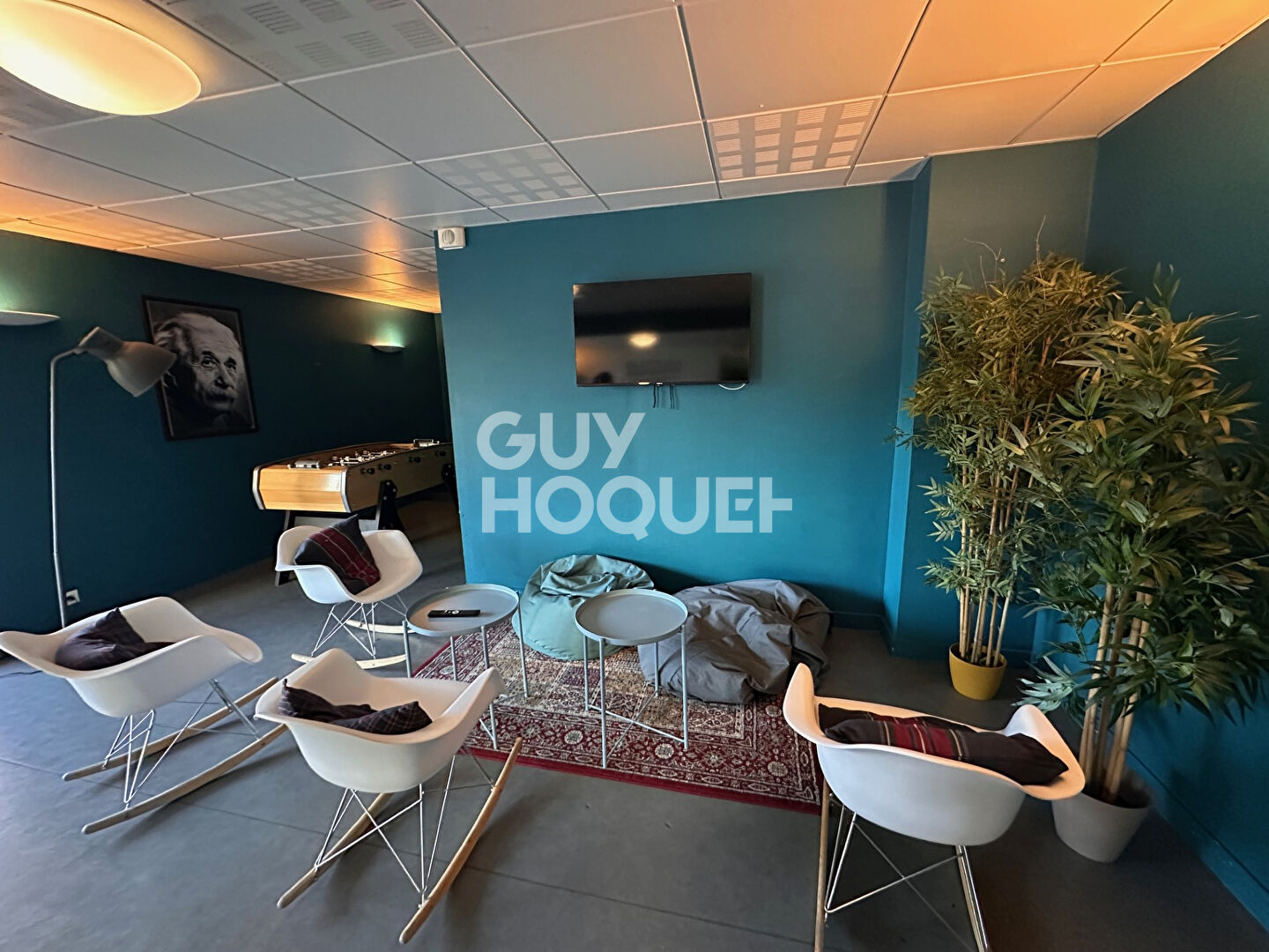 Appartement Nantes 1 pièce(s) 19.66 m2