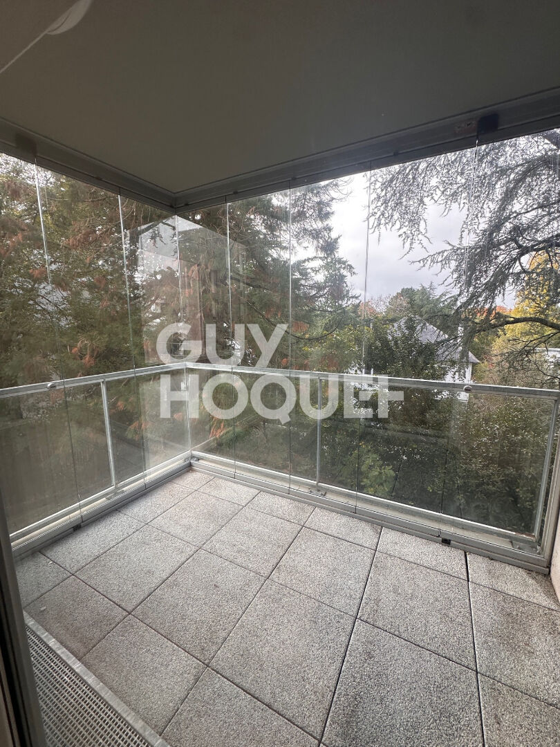 Appartement Nantes 3 pièce(s)