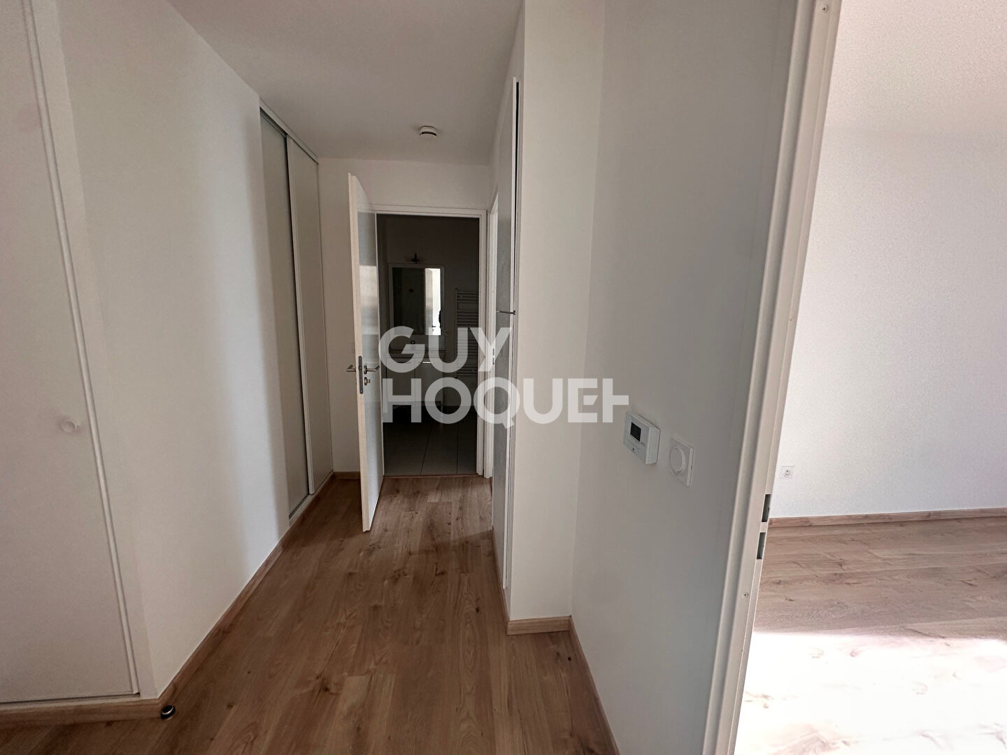 Appartement Nantes 3 pièce(s)