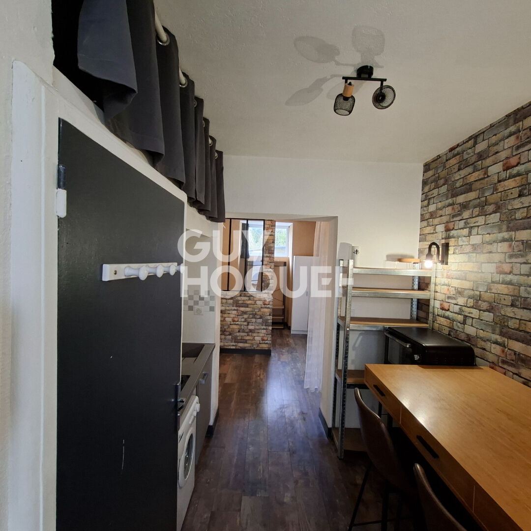 Appartement Nantes 1 pièce(s) - Dalby