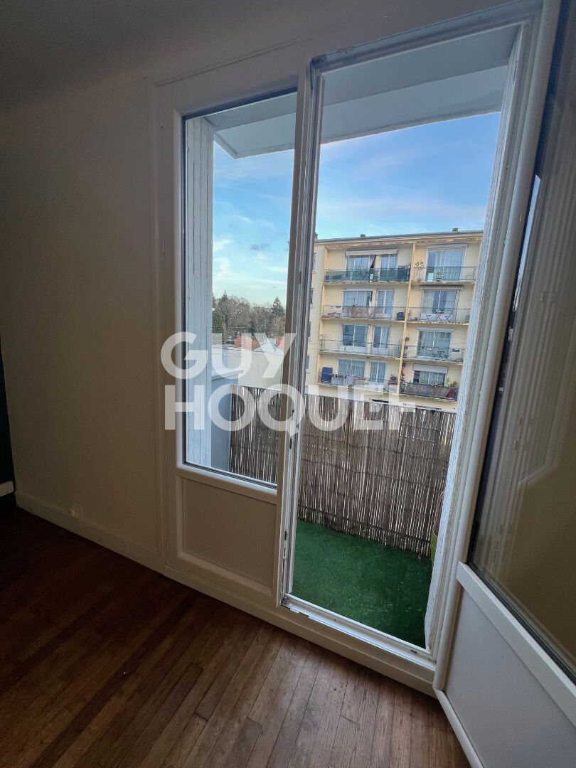 Appartement Nantes 3 pièce(s) 56 m2