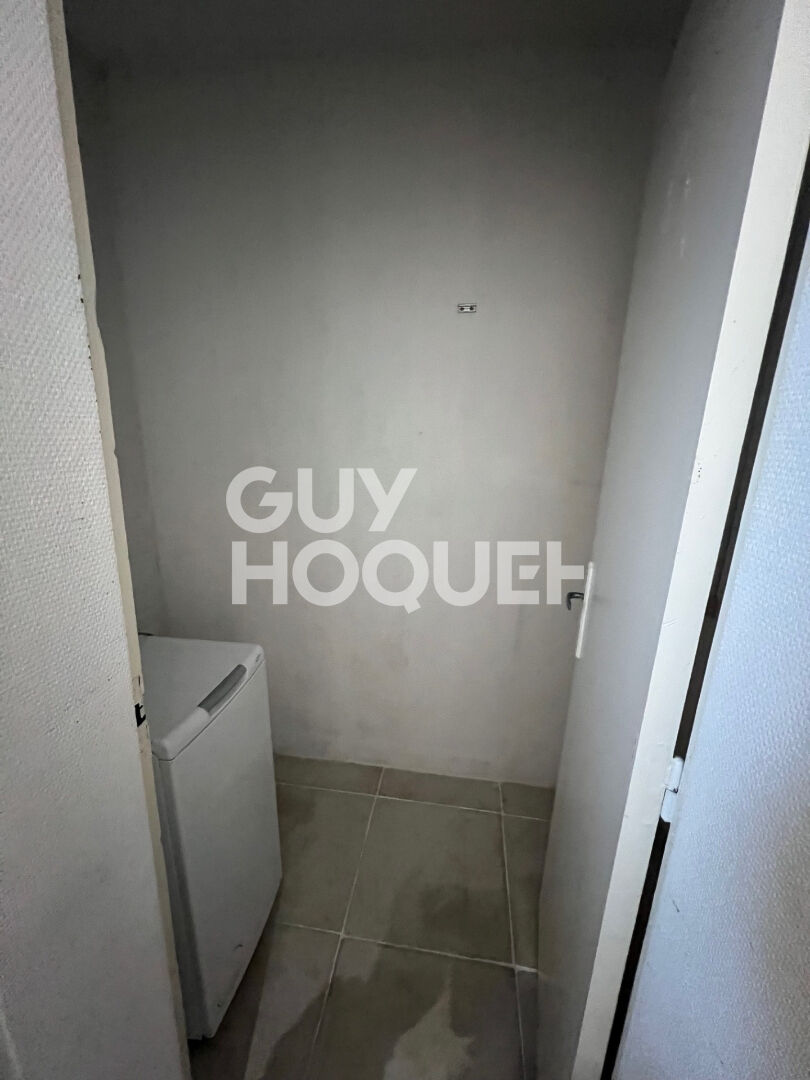 Appartement Nantes 3 pièce(s) 56 m2