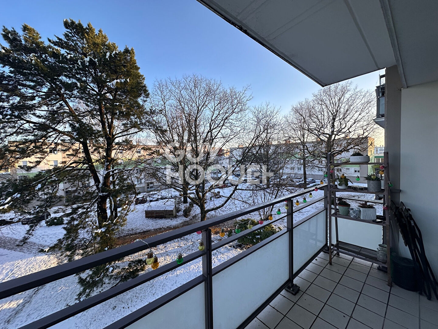 Appartement  6 pièce(s) 100 m2