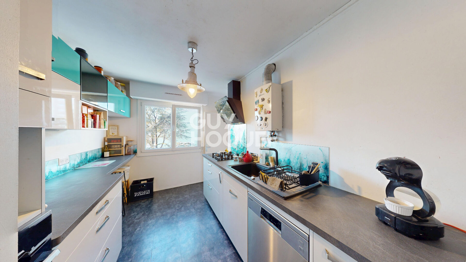 Appartement  6 pièce(s) 100 m2