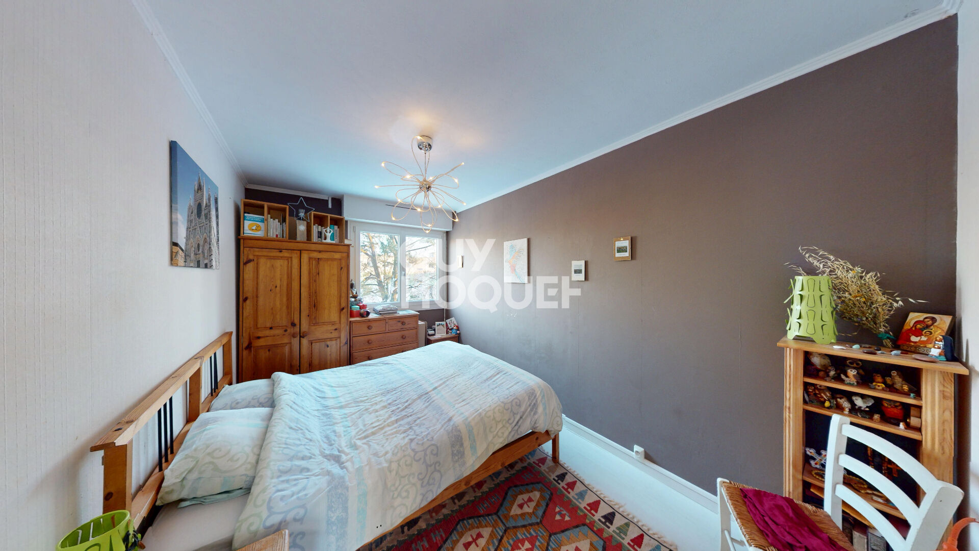 Appartement  6 pièce(s) 100 m2