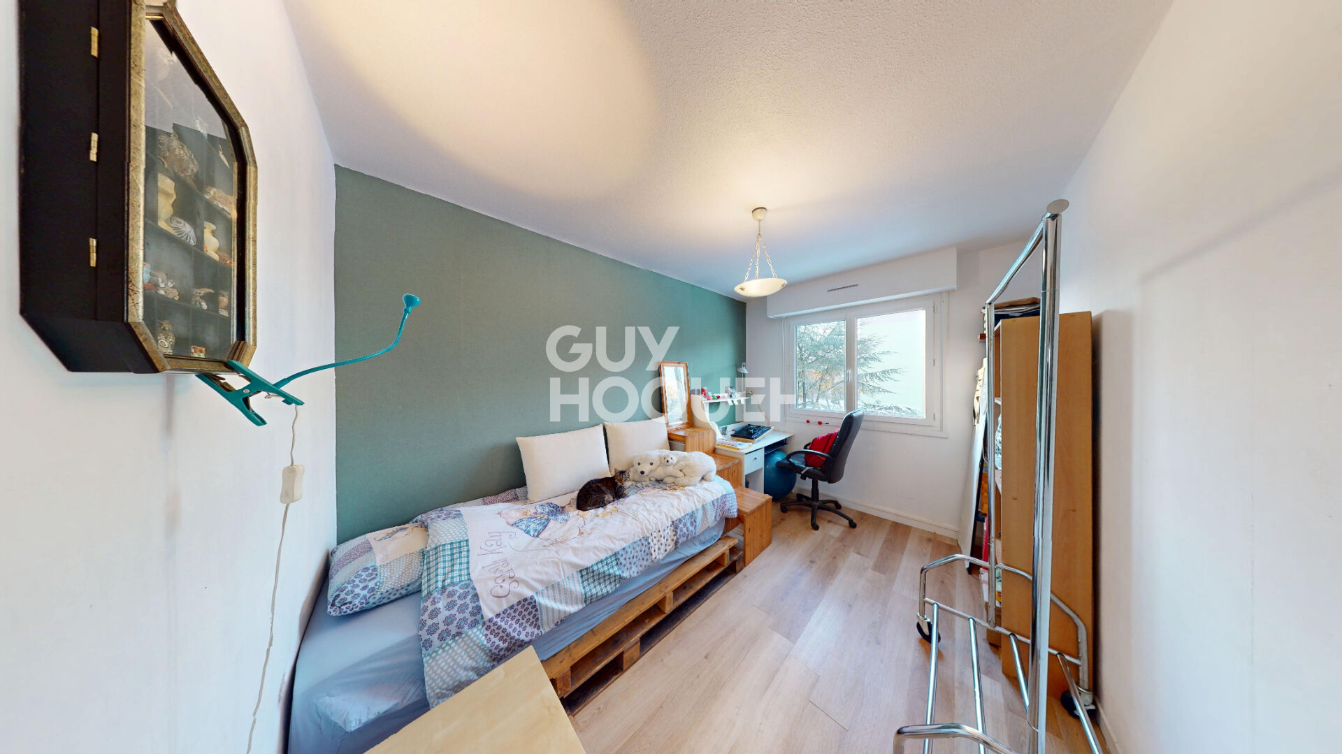 Appartement  6 pièce(s) 100 m2