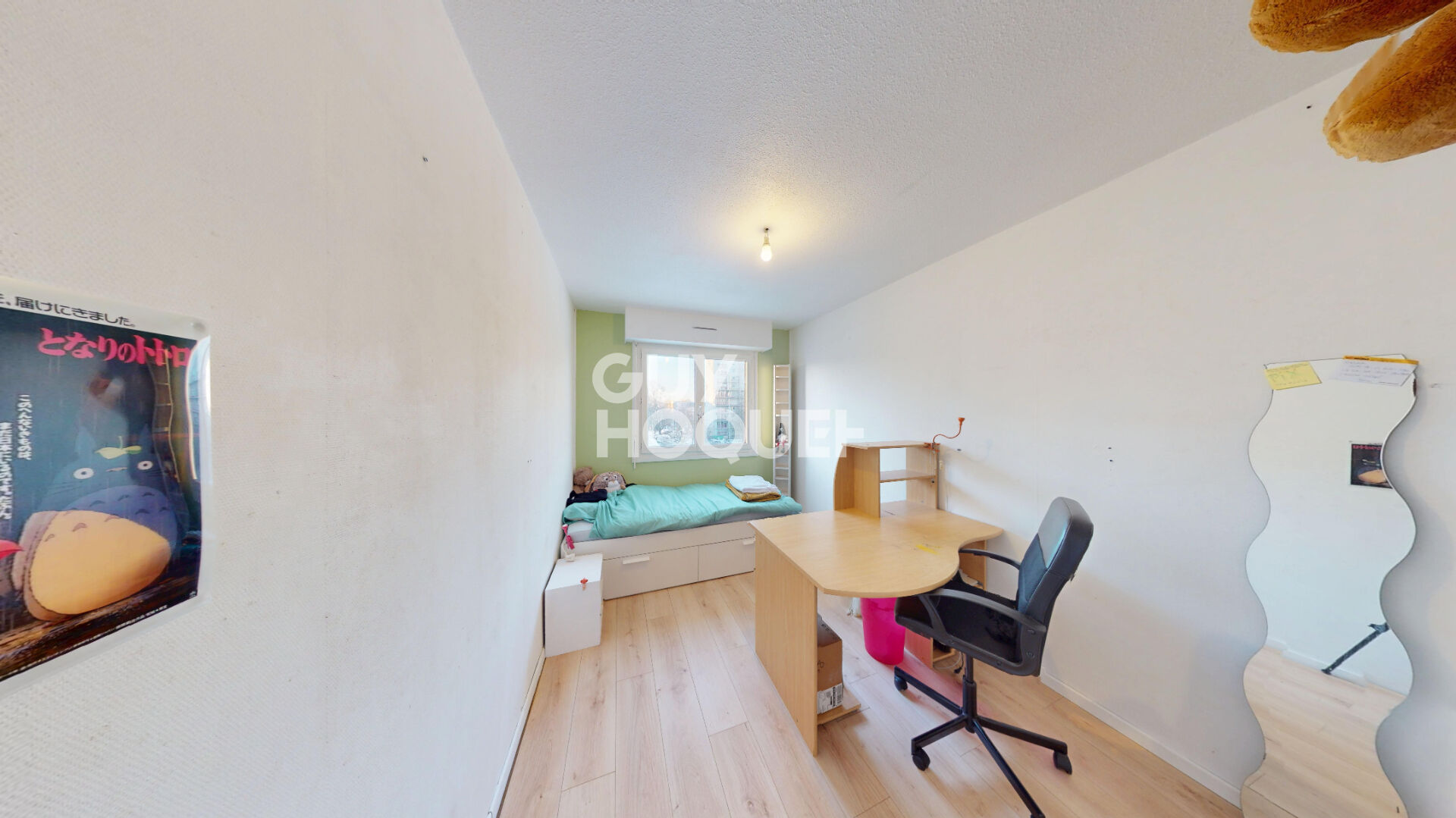 Appartement  6 pièce(s) 100 m2