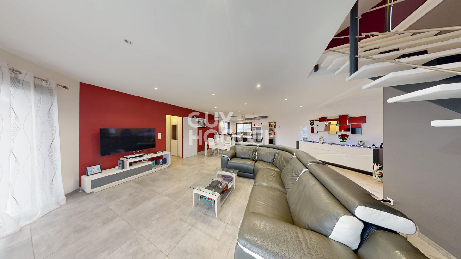 Maison Ligné 6 pièces 142 m2