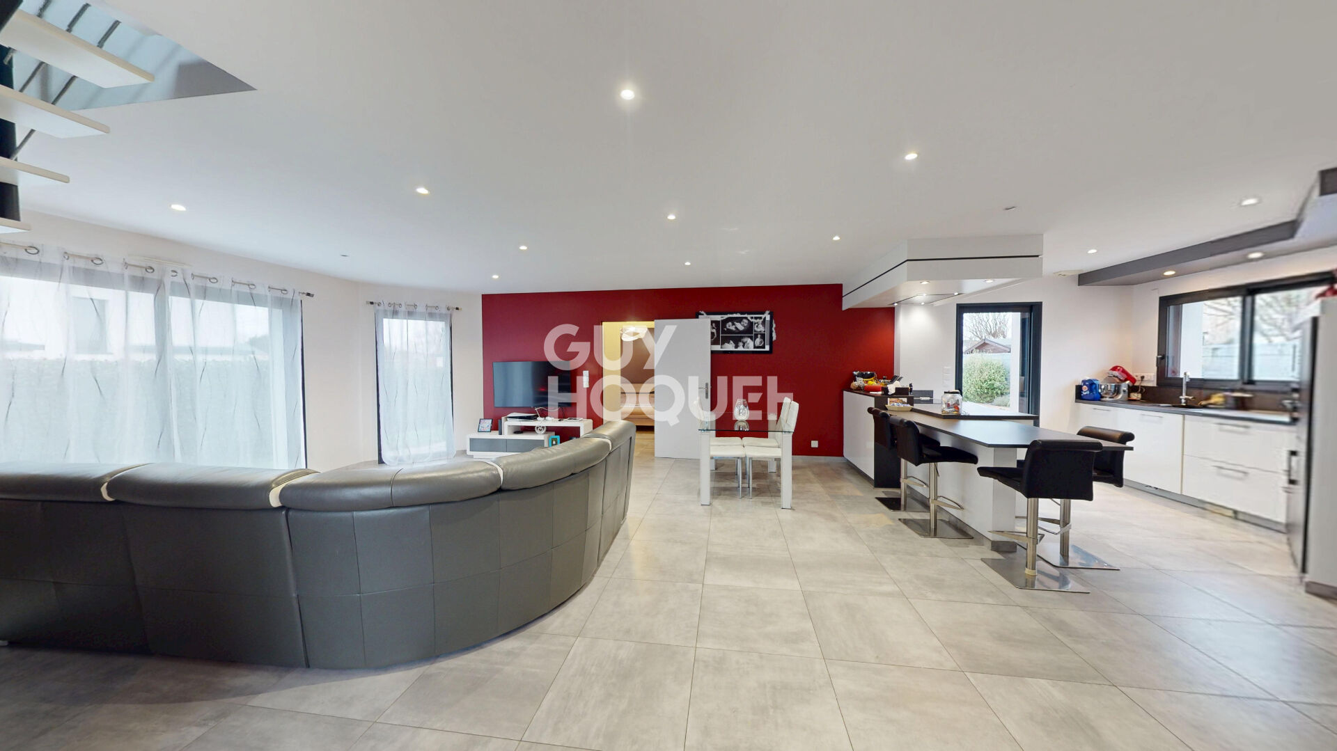 Maison Ligné 6 pièces 142 m2