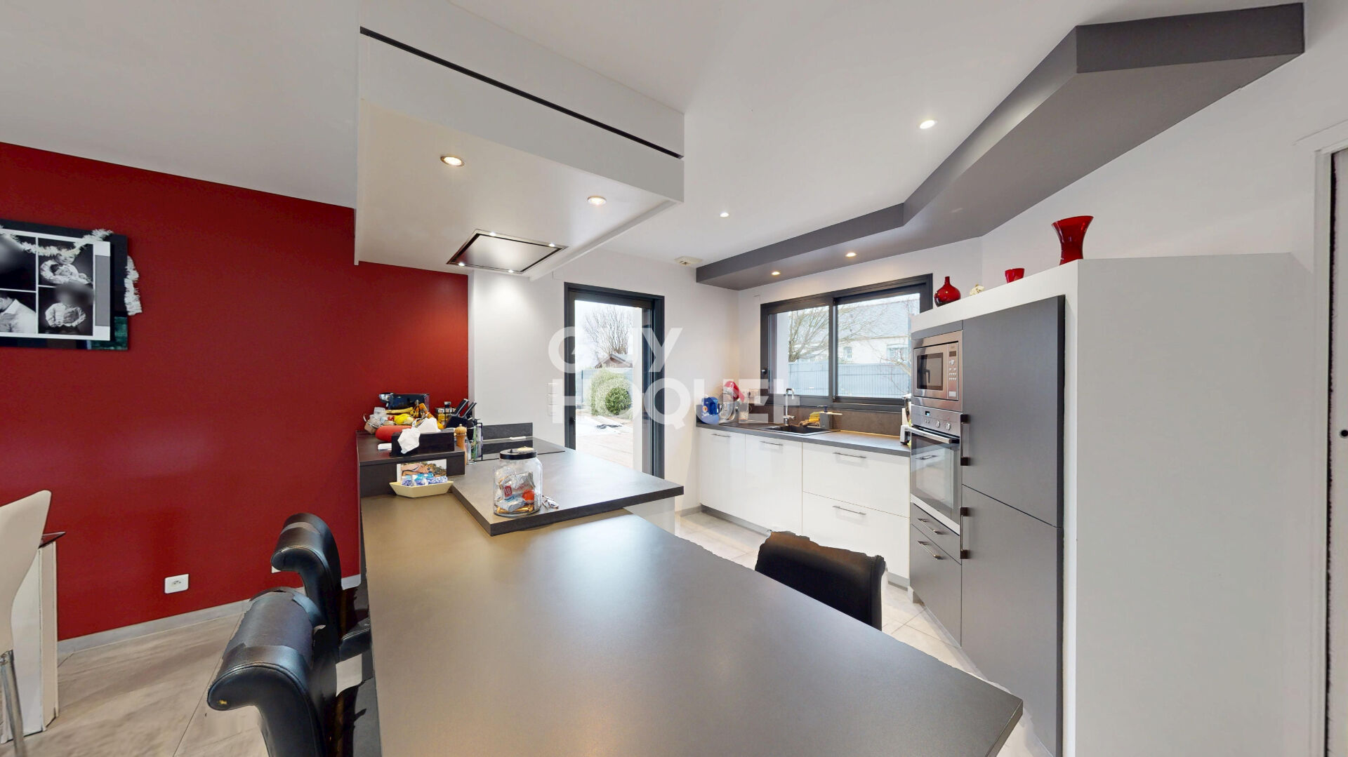 Maison Ligné 6 pièces 142 m2