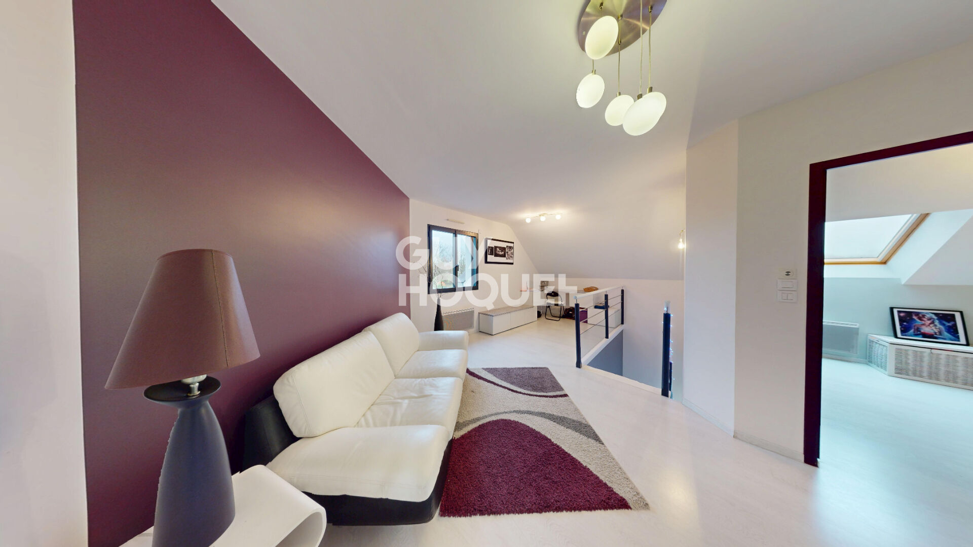 Maison Ligné 6 pièces 142 m2