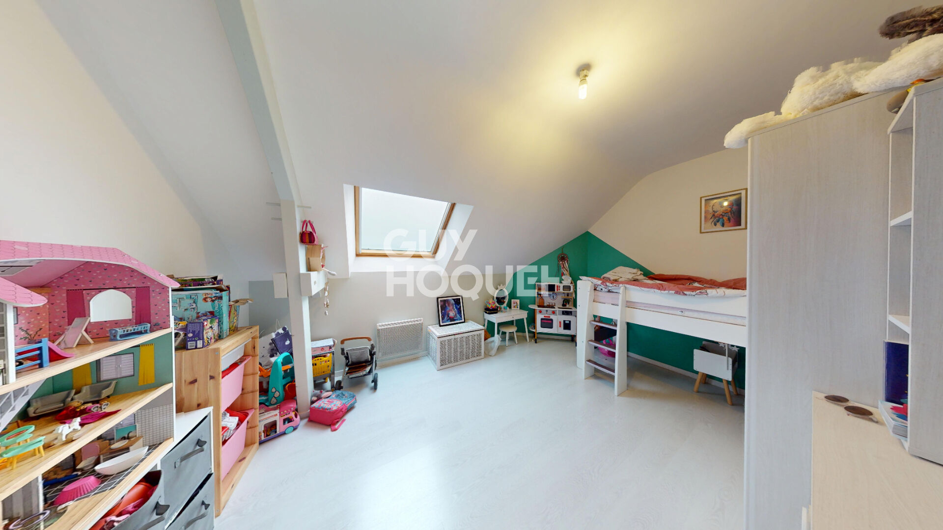 Maison Ligné 6 pièces 142 m2