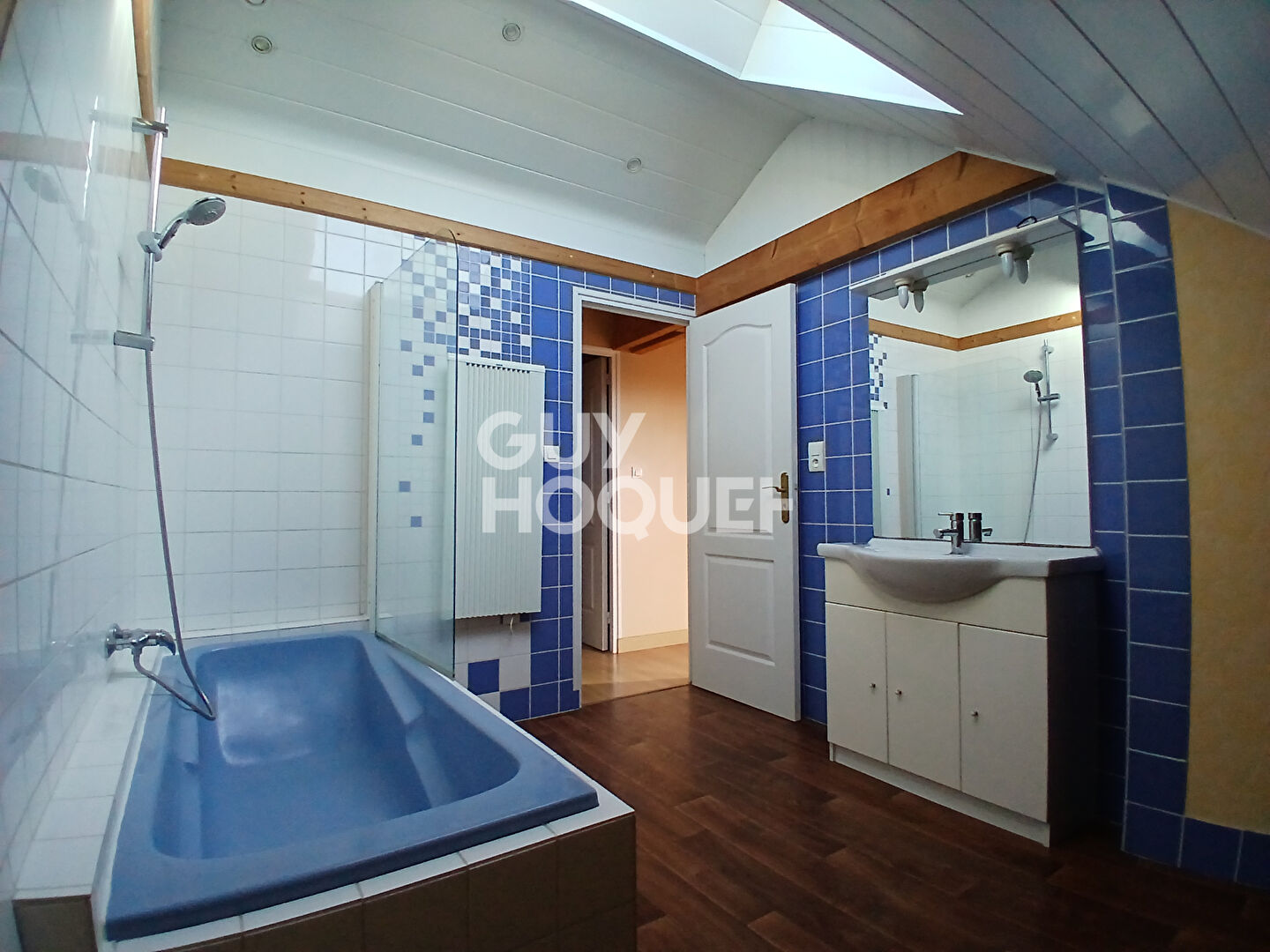 Saint-Herblain Nord Beauséjour : Maison familiale 5 pièces de 122,98 m²