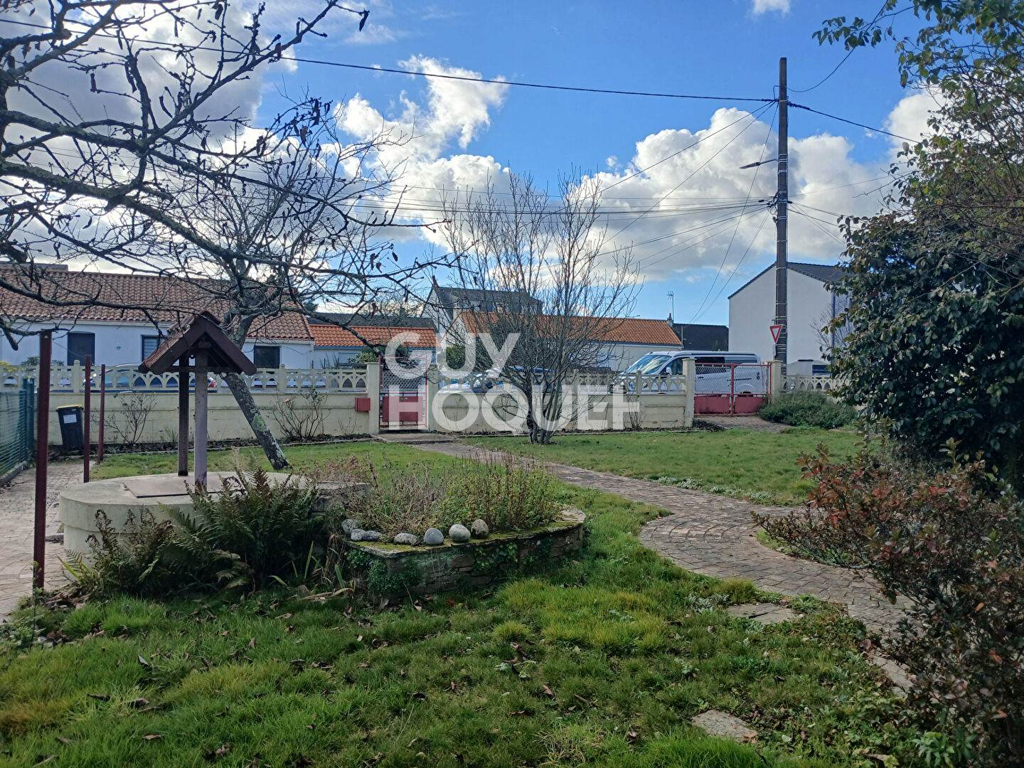 Charmante maison 3 pièces 80m²  Orvault Petit Chantilly