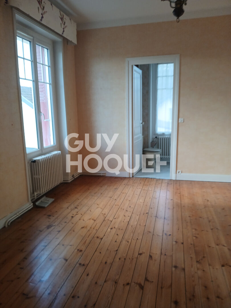 Charmante maison 3 pièces 80m²  Orvault Petit Chantilly