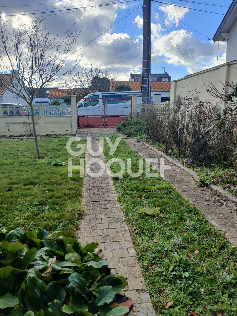 Charmante maison 3 pièces 80m²  Orvault Petit Chantilly