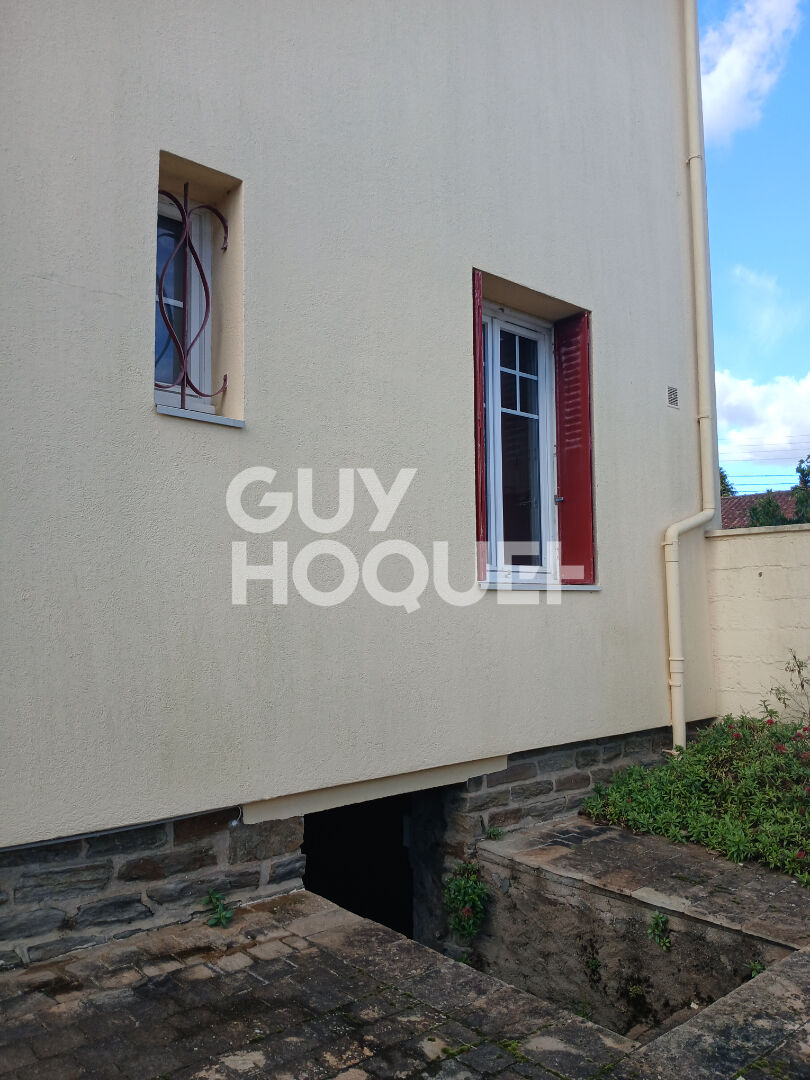 Charmante maison 3 pièces 80m²  Orvault Petit Chantilly