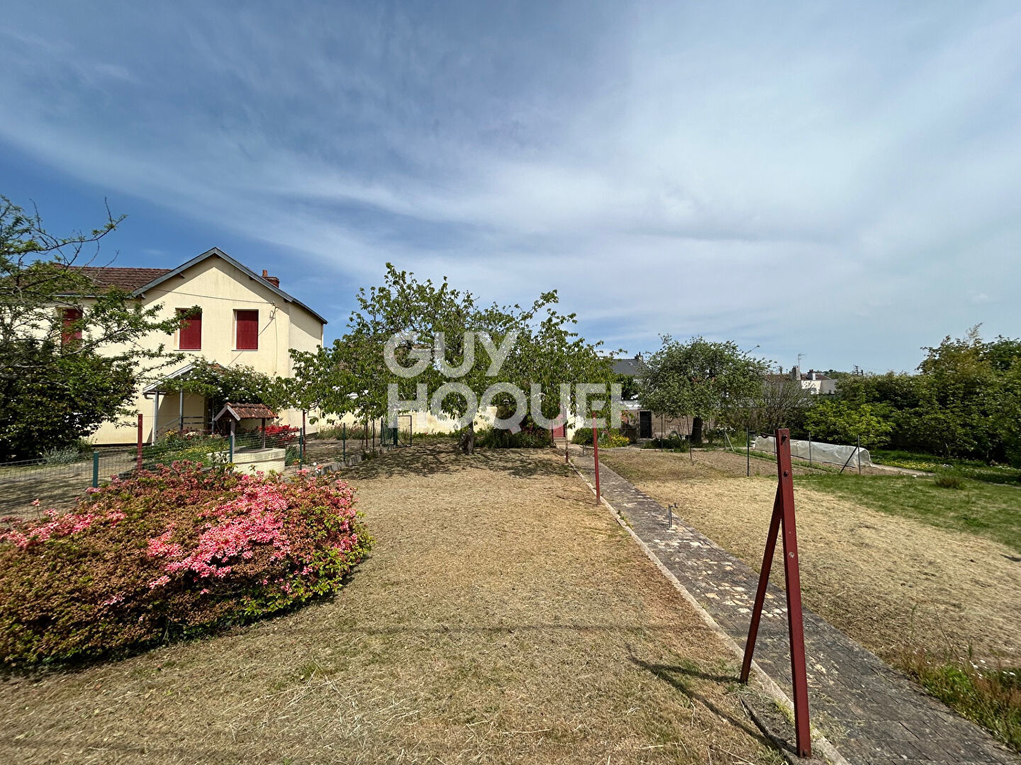 Terrain à bâtir 327 m² - ORVAULT Petit Chantilly