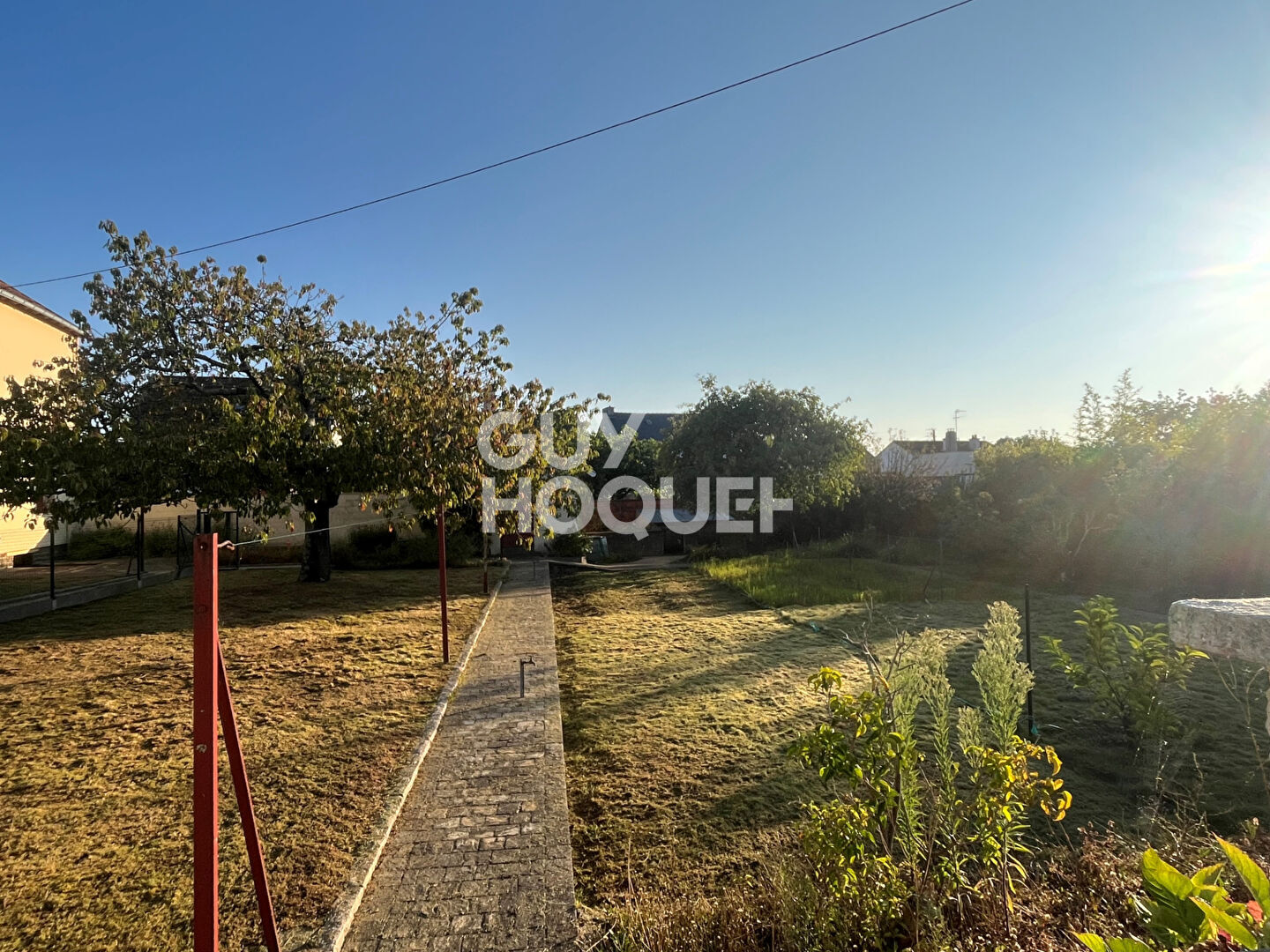 Terrain à bâtir 327 m² - ORVAULT Petit Chantilly