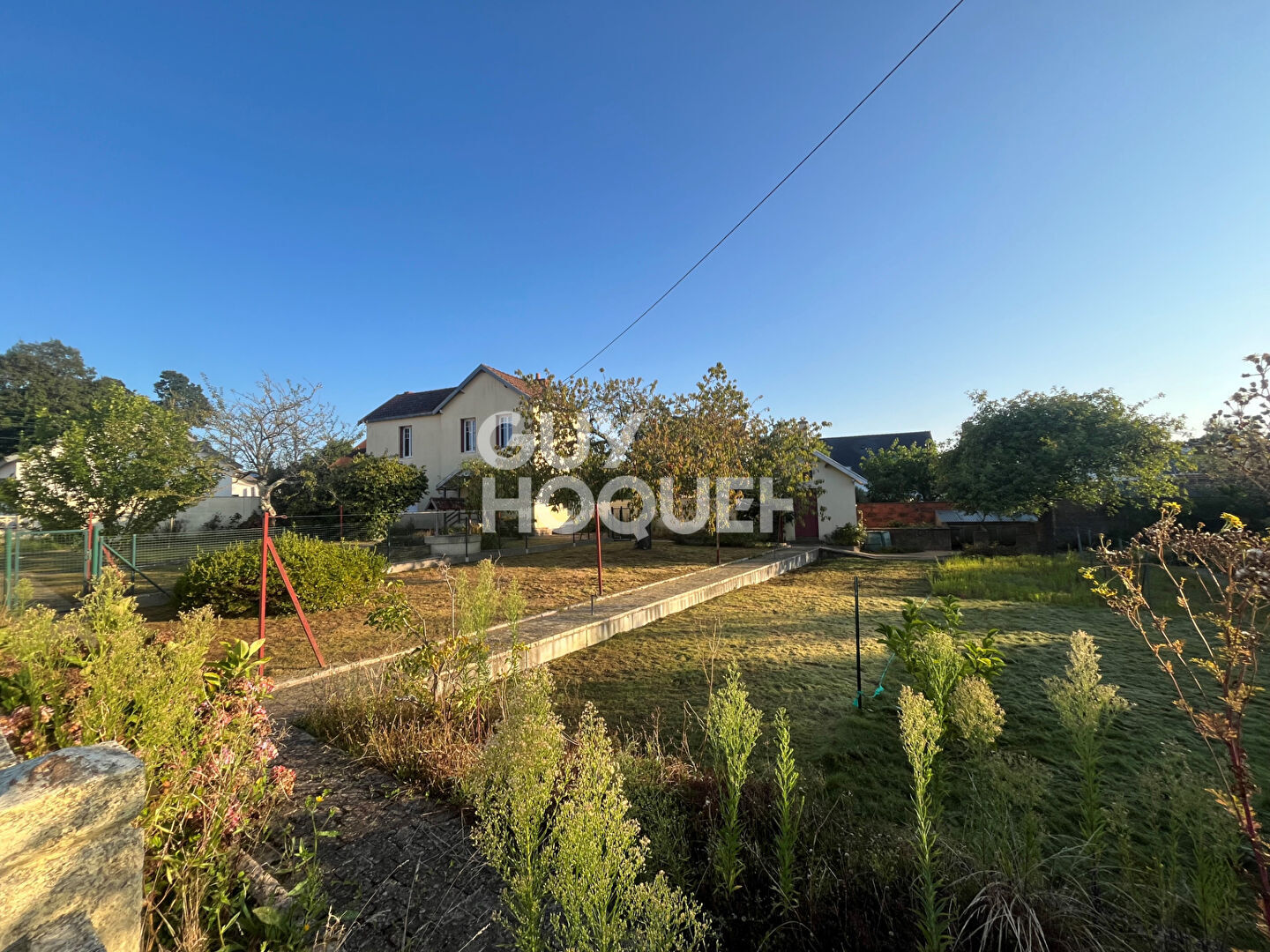 Terrain à bâtir 327 m² - ORVAULT Petit Chantilly