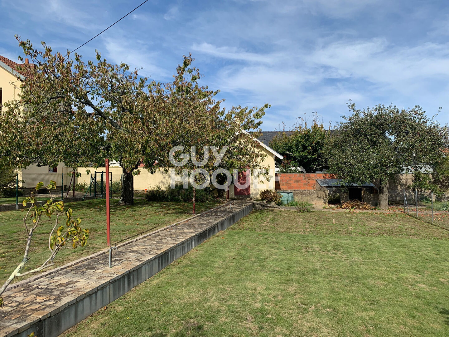 Terrain à bâtir 327 m² - ORVAULT Petit Chantilly