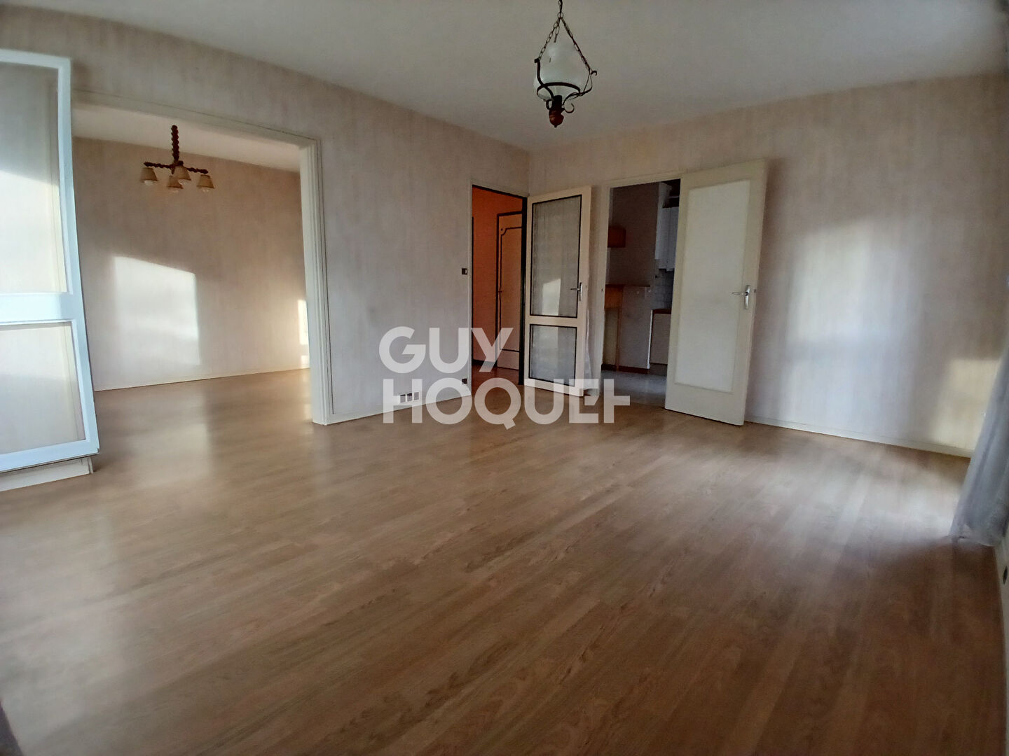 Appartement T4 de 78 m² à rénover - Saint-Herblain