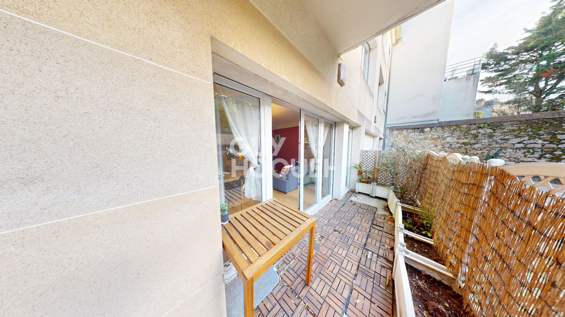 Appartement Nantes 3 pièce(s) 68 m2 Nantes Procé - Monselet 