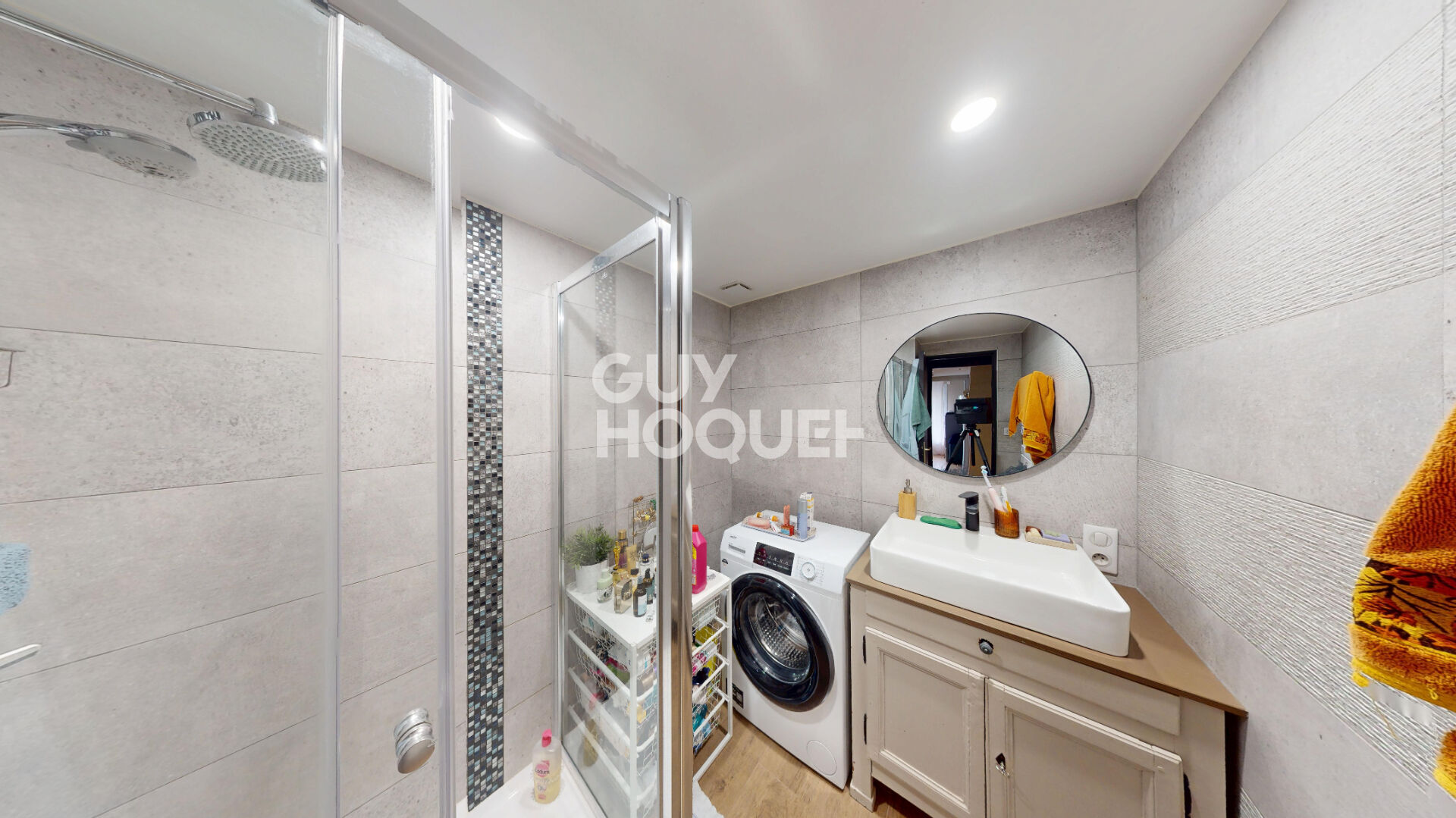 Appartement Nantes 3 pièce(s) 68 m2 Nantes Procé - Monselet 